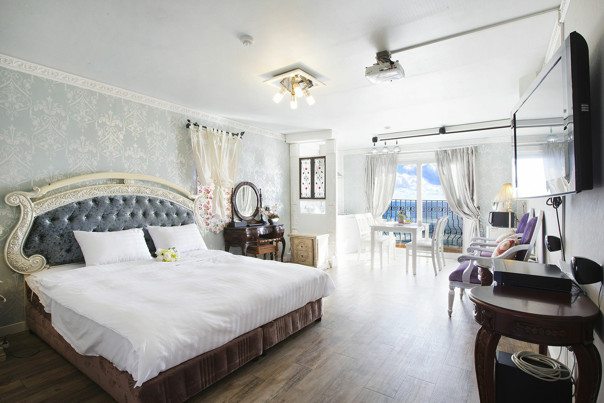 Venice House Gangneung Zewnętrze zdjęcie
