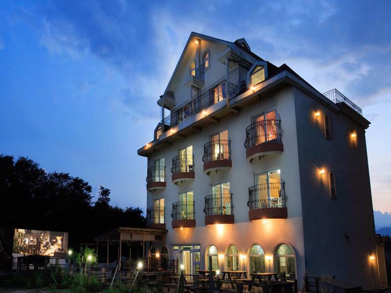 Venice House Gangneung Zewnętrze zdjęcie