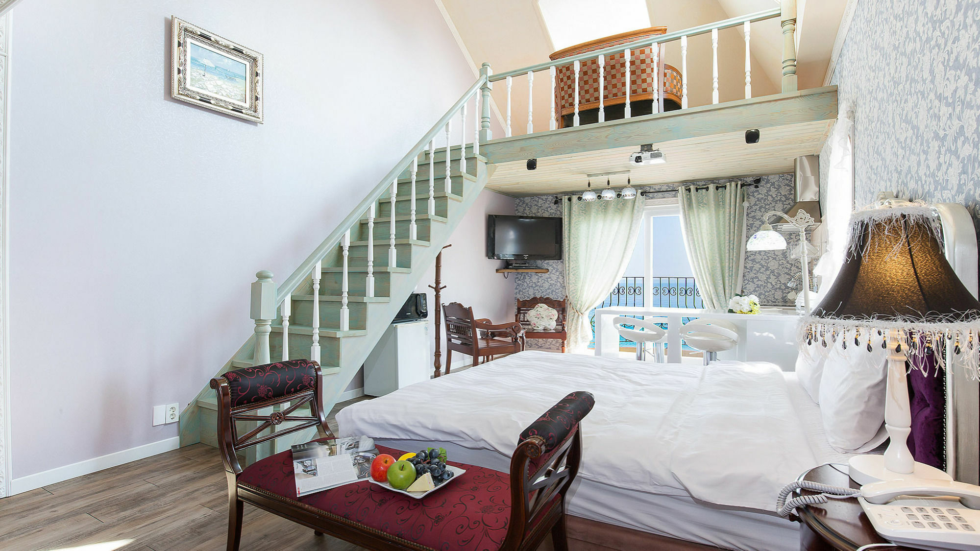 Venice House Gangneung Zewnętrze zdjęcie