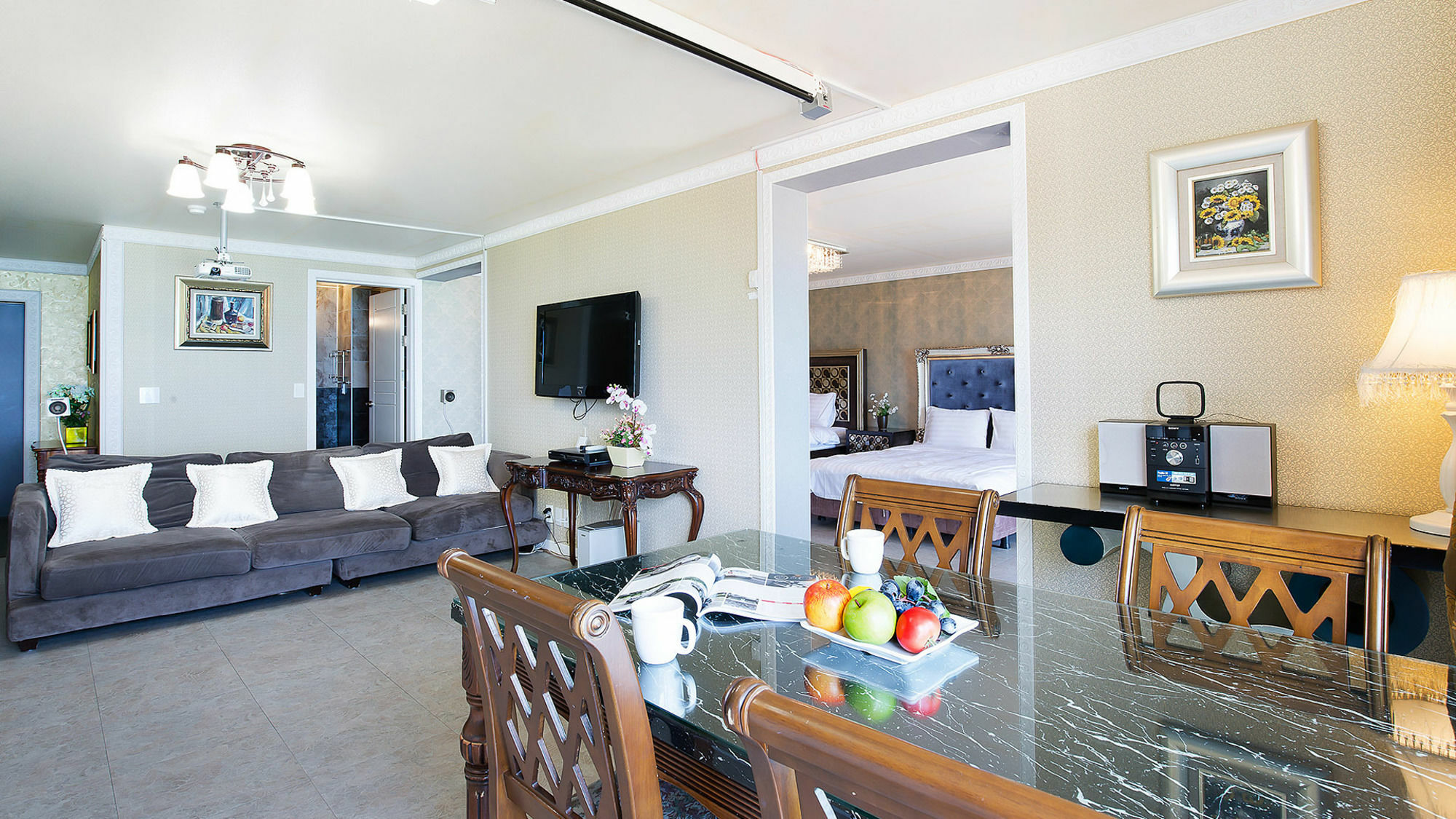 Venice House Gangneung Zewnętrze zdjęcie