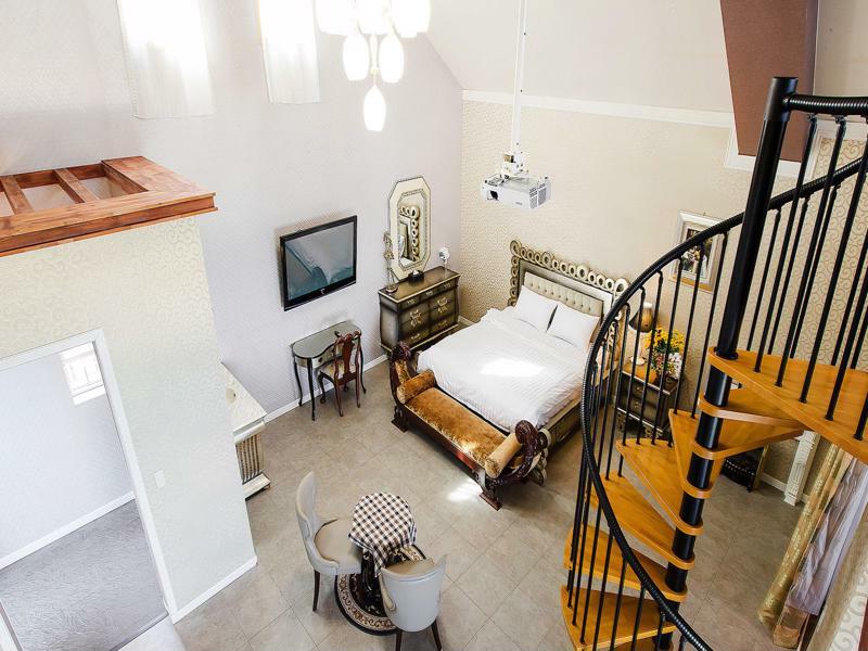 Venice House Gangneung Zewnętrze zdjęcie
