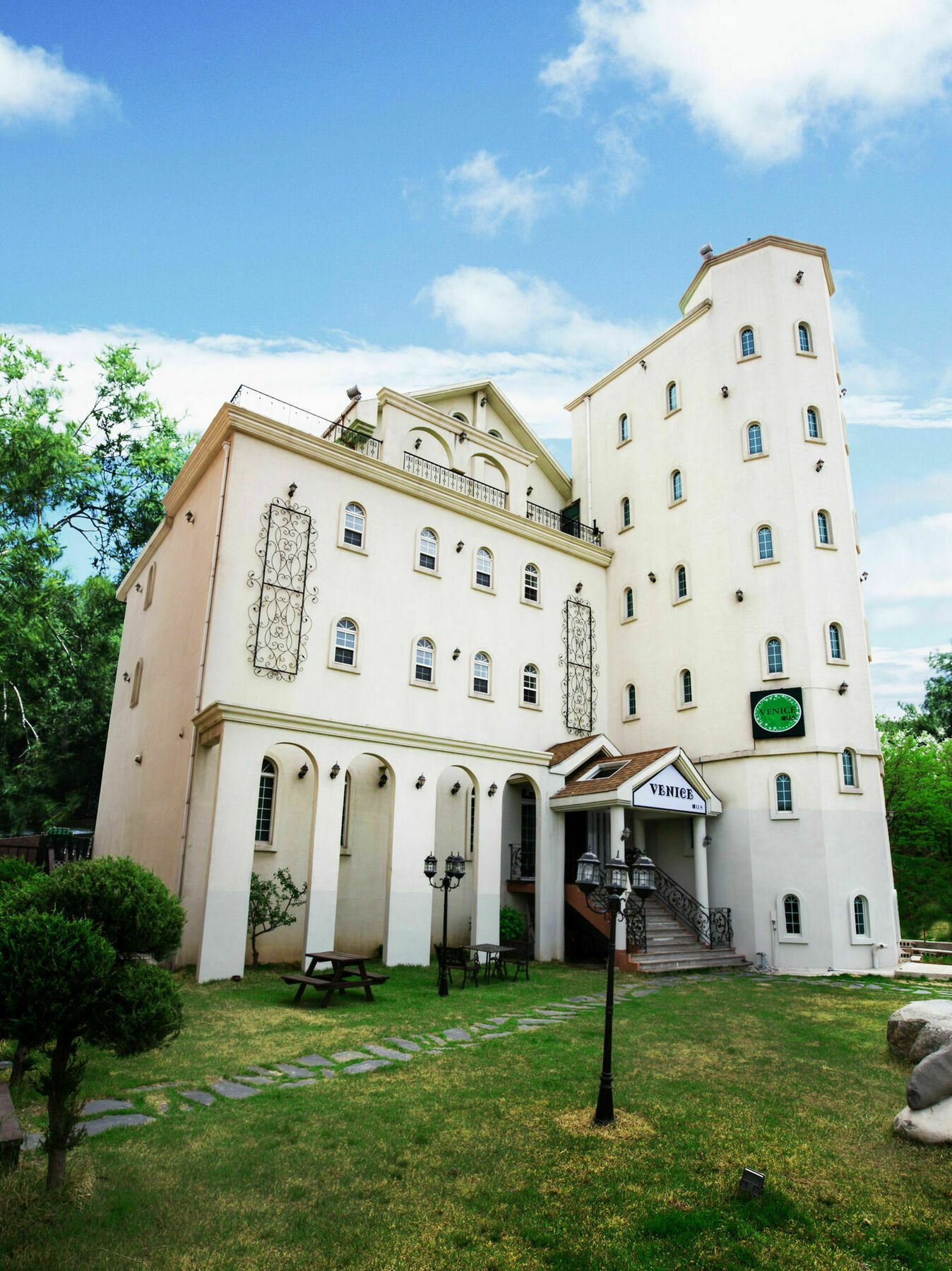 Venice House Gangneung Zewnętrze zdjęcie