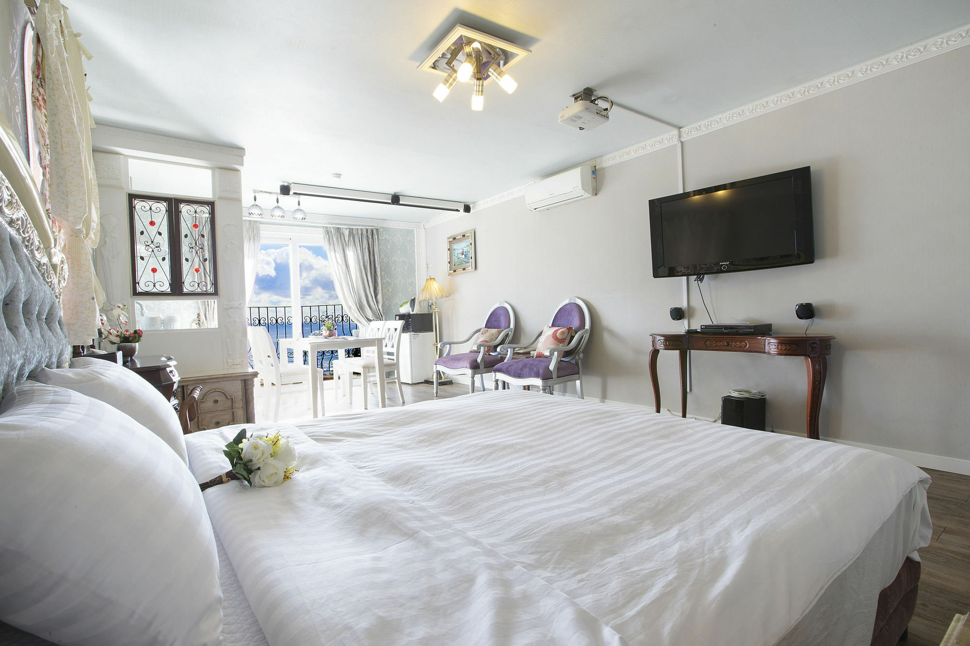 Venice House Gangneung Zewnętrze zdjęcie