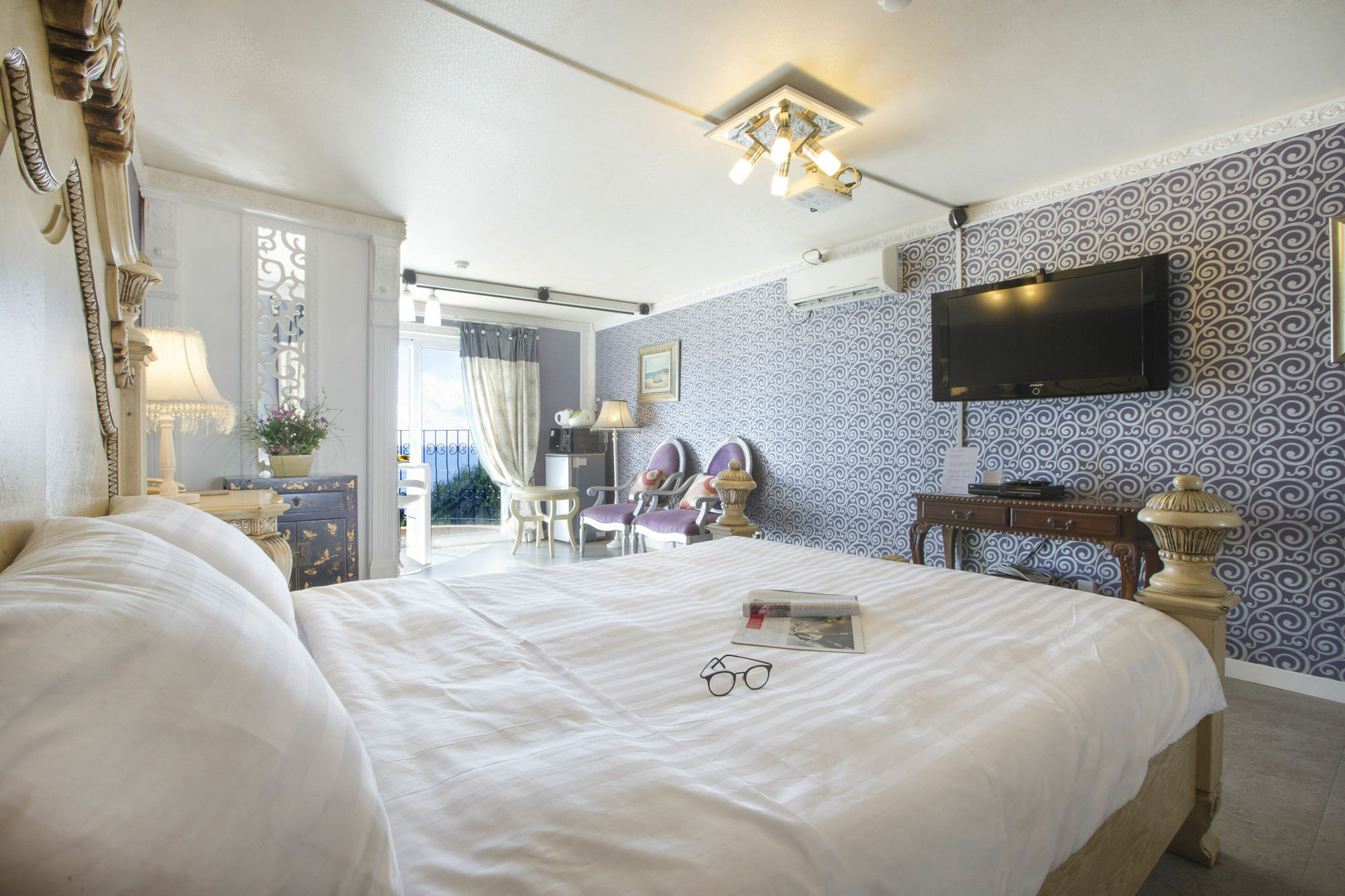 Venice House Gangneung Zewnętrze zdjęcie
