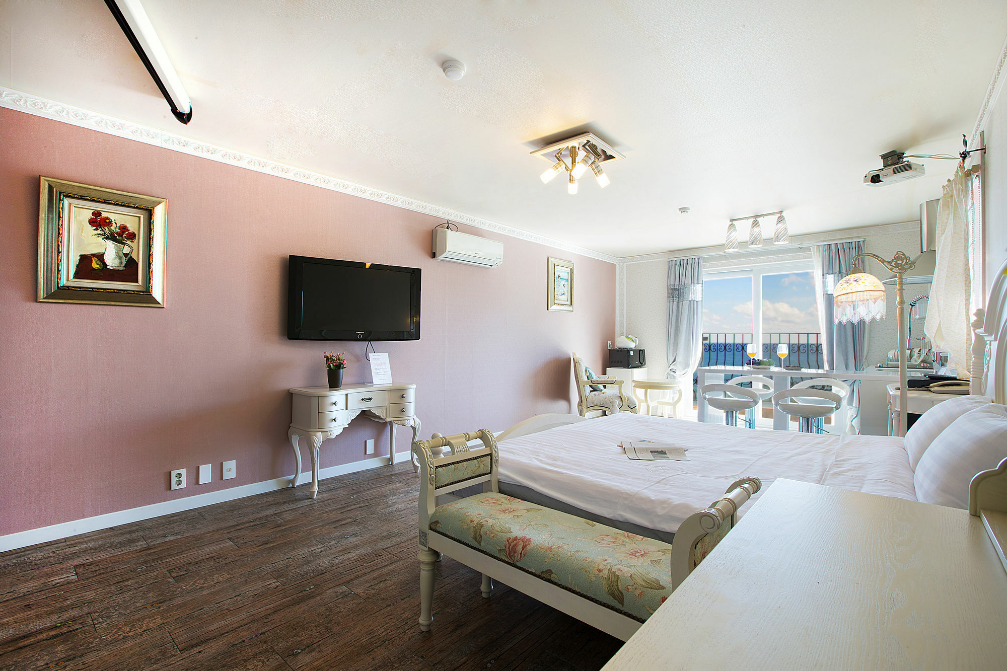Venice House Gangneung Zewnętrze zdjęcie